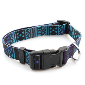 Best selling custom design free print pet dog collar for walking