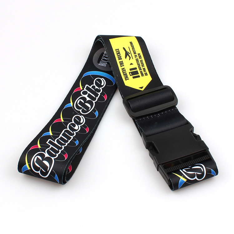 Luggage Strap With Plastic disconnect Buckle For Suitcase Travel Belt Featured Image