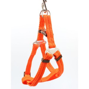 Best selling design products custom adjustable nylon pet harness custom