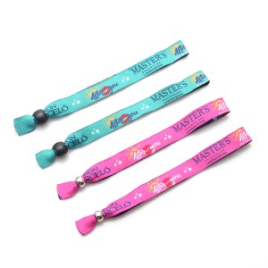 Factory making Hot Sale Kids Id Bracelet Pvc Tracking Id Wristband With Customized Logo Printing In Food Grade Material