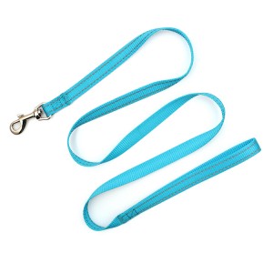 professional supplier factory premium nylon reflective dog leash for pet