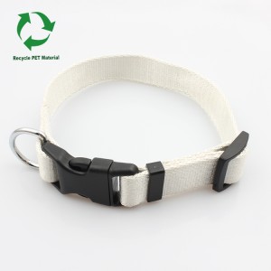 Promotional wholesale factory supplied RPET custom logo directly dog leash