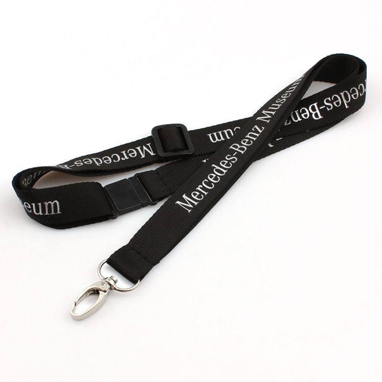 Made in China musical party new reflective lanyard Featured Image
