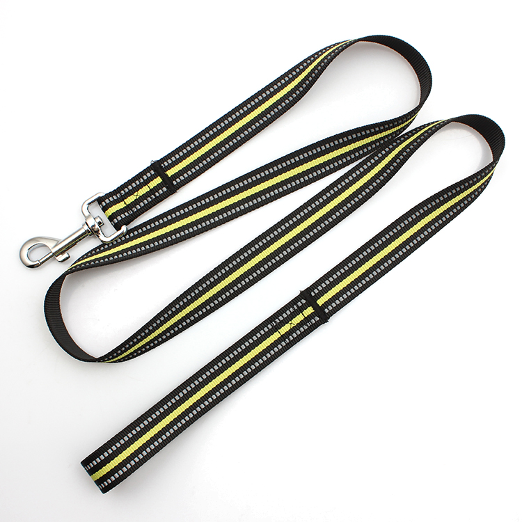 100% eco-friendly polyester environmental protection material dog leash reflective Featured Image