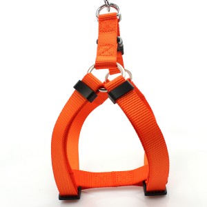 High Quality Wholesale WebbingcDesign Free nylon Dog Harness