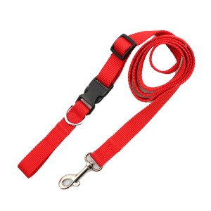 Adjustable Hands Free Safety Running Dog Walking Belt leash