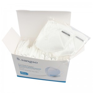 CE FDA Approved – Wholesale 3 Layers N95 Disposable Face Mask