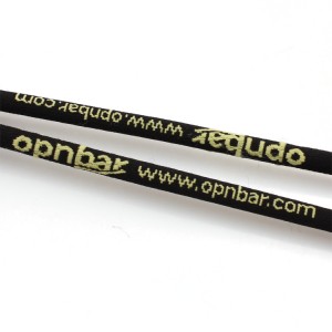 Single custom key tube tubular lanyard China wholesale