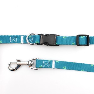 wholesale soft personalized dog leash for running,walking or hiking