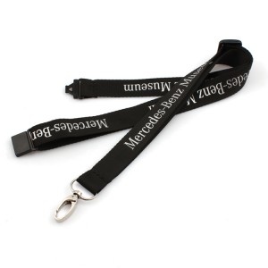 Made in China musical party new reflective lanyard