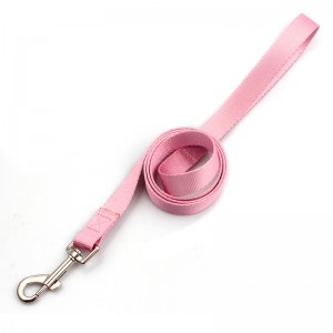 China manufacturer organic eco friendly recyclable dog leash customized logo