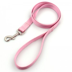 China manufacturer organic eco friendly recyclable dog leash customized logo