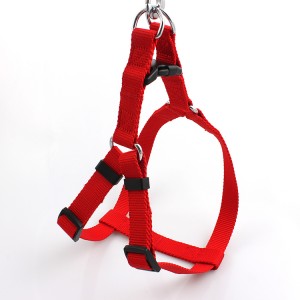 Wholesale Adjustable Easy Walk Dog Harness, No Pull Nylon Dog Leash Harness