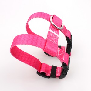 Guangzhou manufacturer comfortable soft adjustable pet harness for cat amd small animal
