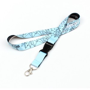 New arrival usb flash drive lanyard keychain for promotion