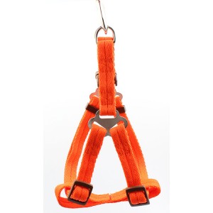 Manufactur standard Dog Collar And Leash Set - Best selling design products custom adjustable nylon pet harness custom – February Webbing
