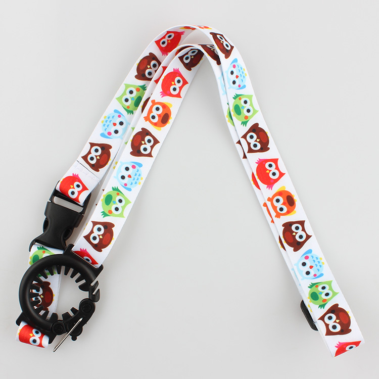 Best selling cheap custom printed water bottle holder neck strap Featured Image