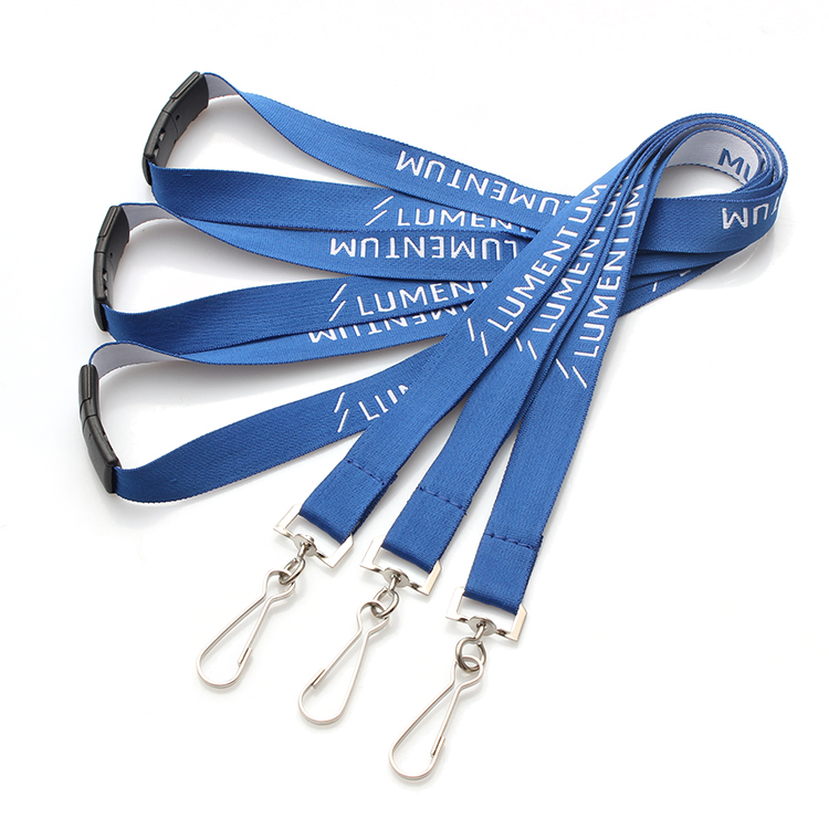 2019 high quality promotion cheap custom polyester lanyard Featured Image