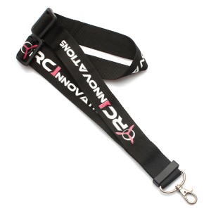 Made in China musical party new reflective lanyard