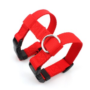 Personalized heat transfer lovely adjustable pet harness for cat walking