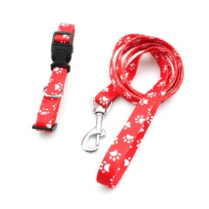 High quality wholesale comfortable out door polyester dog leash pet production